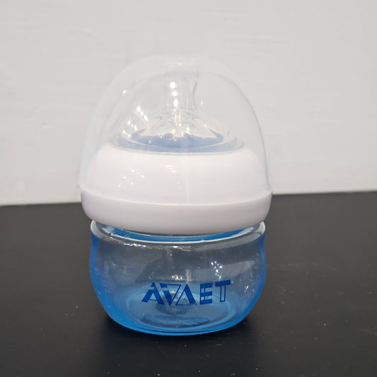 Baby Feeder 60ml Blue – Safe, Compact & Comfortable | Bacha Toys