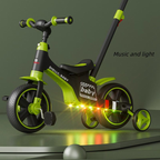 Kids Ride-On Tricycle Convertible Bicycle #XBL1688