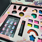 Unicorn Makeup Suitcase – Magical Beauty Set for Kids | Bacha Toys