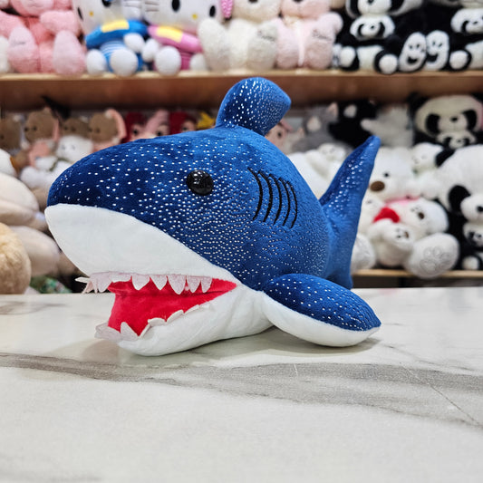 Baby Shark Plush Toy – Blue Colour 25cm | Bacha Toys