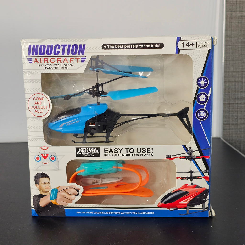 Hand Sensor Aircraft – Fun Flying Toy for Kids | Bacha Toys