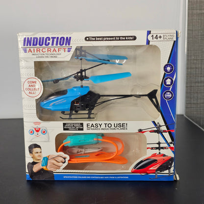 Hand Sensor Aircraft – Fun Flying Toy for Kids | Bacha Toys