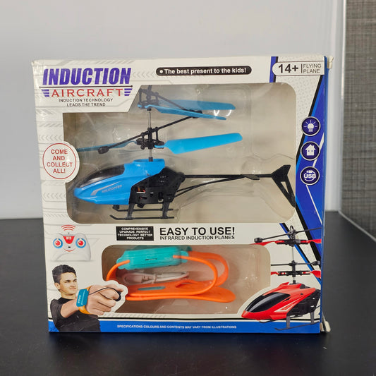 Hand Sensor Aircraft – Fun Flying Toy for Kids | Bacha Toys