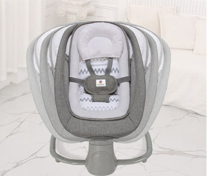MASTELA 4-in-1 Multi-Functional Fold-Up Bassinet | Bacha Toys