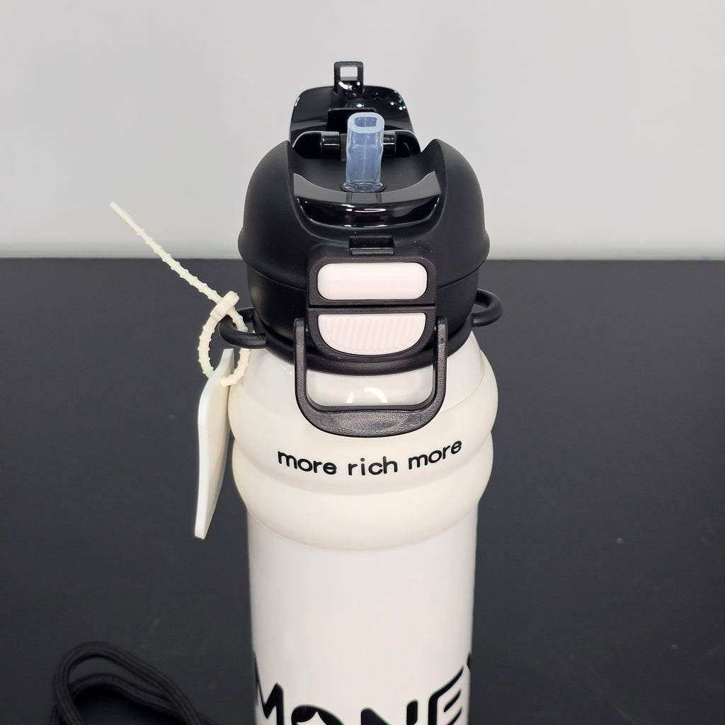Vacuum Cup 500ml – Hot & Cold Insulated Water Bottle