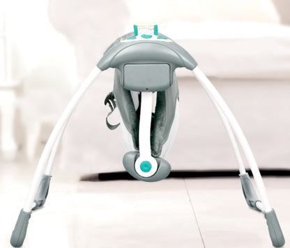 Mastela Deluxe Portable Swing | Bacha Toys