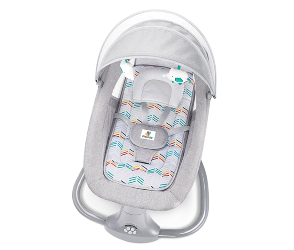 Mastela 3-in-1 Deluxe Multi-Functional Bassinet | Bacha Toys
