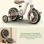 Anti-Rollover Sliding Tricycle Balance Car – 3 Wheeler Kids Bike