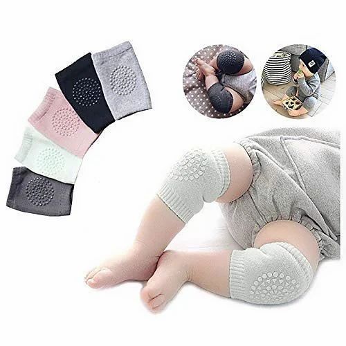 Knee Socks for Crawling Baby – Soft Protection & Anti-Slip Grip | Bacha Toys