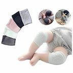 Knee Socks for Crawling Baby – Soft Protection & Anti-Slip Grip | Bacha Toys
