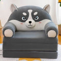 3-Ply Baby Sofa Bed – Multi-Functional Comfort for Kids | Bacha Toys