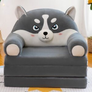 3-Ply Baby Sofa Bed – Multi-Functional Comfort for Kids | Bacha Toys