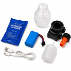 M416 Mini Water Gel Blaster Gun – Rechargeable Electric Water Bomb Gun