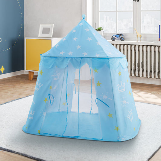 Royal Castle Play Tent – Kids Fantasy Playhouse | Bacha Toys