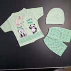 Let’s Play Baby Dress – New Born Baby | Bacha Toys
