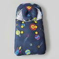 Baby Carry Nest with Head Cushion – Cotton Fabric | Soft & Cozy | Bacha Toys