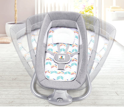 Mastella 3-in-1 Deluxe Multi-Functional Bassinet | Bacha Toys
