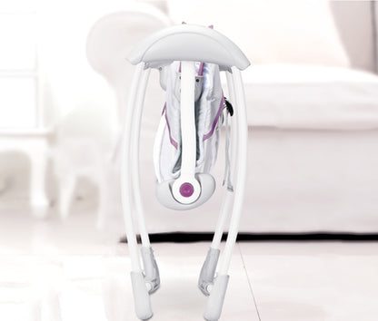 Mastela Deluxe Portable Swing | Bacha Toys