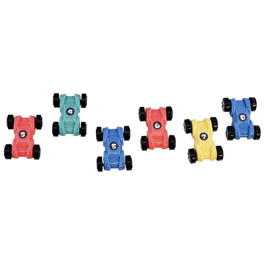 Fun Parking Track Set – Educational & Creative Learning Toy (Age 3+) | Bacha Toys