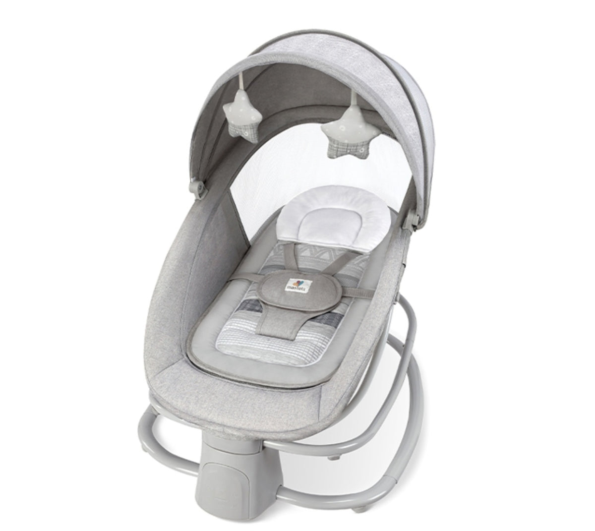 Mastela 4-in-1 Multi-Functional Fold-Up Bassinet | Bacha Toys