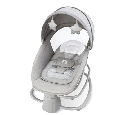 MASTELA 4-in-1 Multi-Functional Fold-Up Bassinet | Bacha Toys