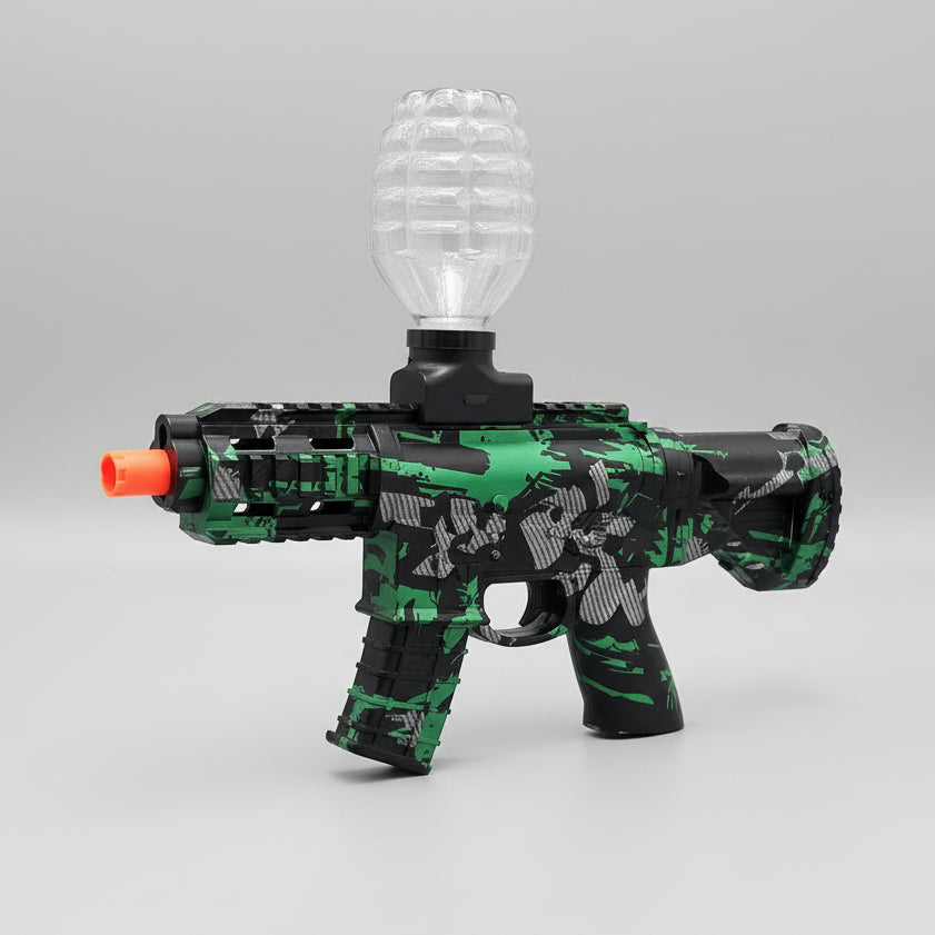 Shooting Elite Super Shark Shooter Electric Water Bomb Gun – Bacha Toys