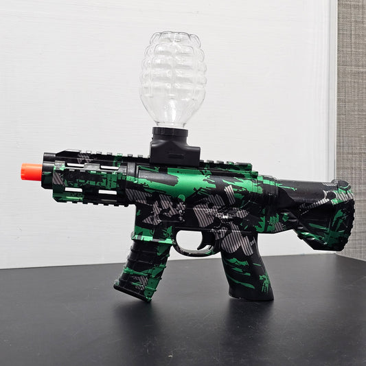 Shooting Elite Super Shark Shooter Electric Water Bomb Gun – Bacha Toys