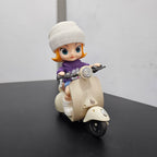 Motor Car Tide Flow Doll with Lighting & Music | Bacha Toys