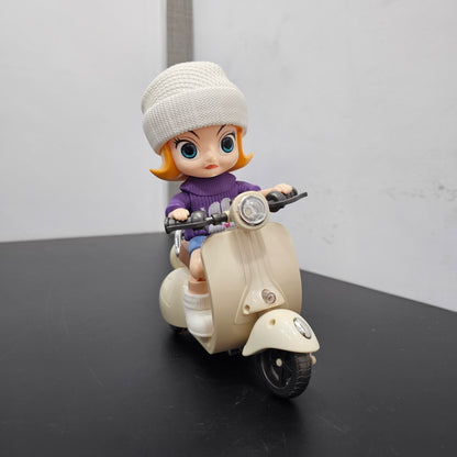 Motor Car Tide Flow Doll with Lighting & Music | Bacha Toys