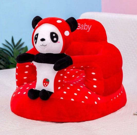 Mattress Seat Cartoon Shape Baby Sofa – Soft, Cute & Supportive | Bacha Toys