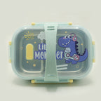 Stainless Steel Double-Layer Lunch Box – 700 ml | Bacha Toys