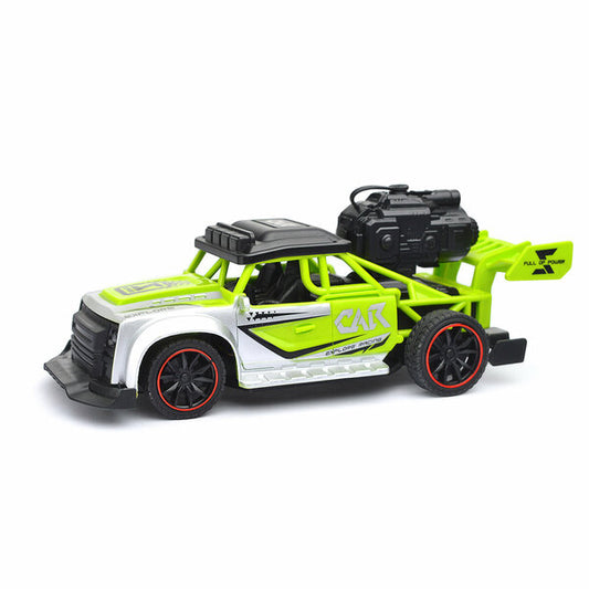 Spray R.C Car – Full Functional Electric Toy with Music & Lights | Bacha Toys