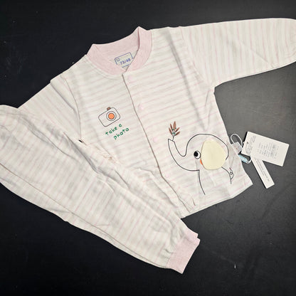 Good Morning Premium Quality Baby Dress – Imported New Born Baby | Bacha Toys