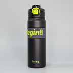 Vacuum Cup 600ml – Hot & Cold Insulated Water Bottle