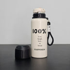 Hot & Cold Water Bottle 550ml – Insulated Thermal Flask
