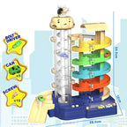 Car Parking Track Set | Bacha Toys