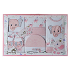 Welcome to New Journey Newborn Gift Set – 10 Pcs Baby Essentials | Bacha Toys