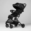 Kidilo K8 Pro Baby Stroller – Black | Bacha Toys