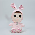 Pink Cap Doll – 25cm Soft Plush Toy | Bacha Toys