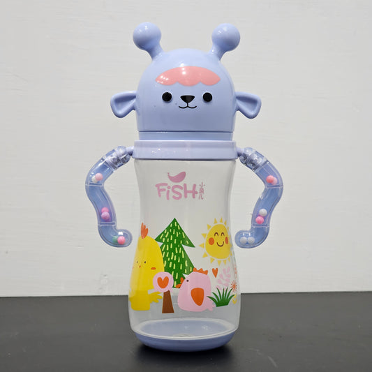 Baby Feeder Blue 250ml – Safe & Comfortable Feeding | Bacha Toys