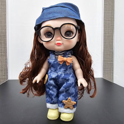 32 cm Lovely Cute Baby Doll – “Under the Sun We Go Together | Bacha Toys