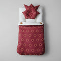 Baby Carry Nest with Head Cushion – Cotton Fabric | Soft & Cozy | Bacha Toys