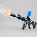 M416 Water Bomb Gun with Smoke Effect – Rechargeable Electric Gel Blaster