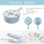 Multi-Functional High-Quality Kitchen Chopper | Bacha Toys