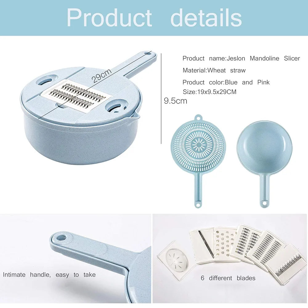 Multi-Functional High-Quality Kitchen Chopper | Bacha Toys