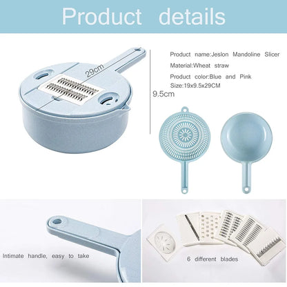 Multi-Functional High-Quality Kitchen Chopper | Bacha Toys
