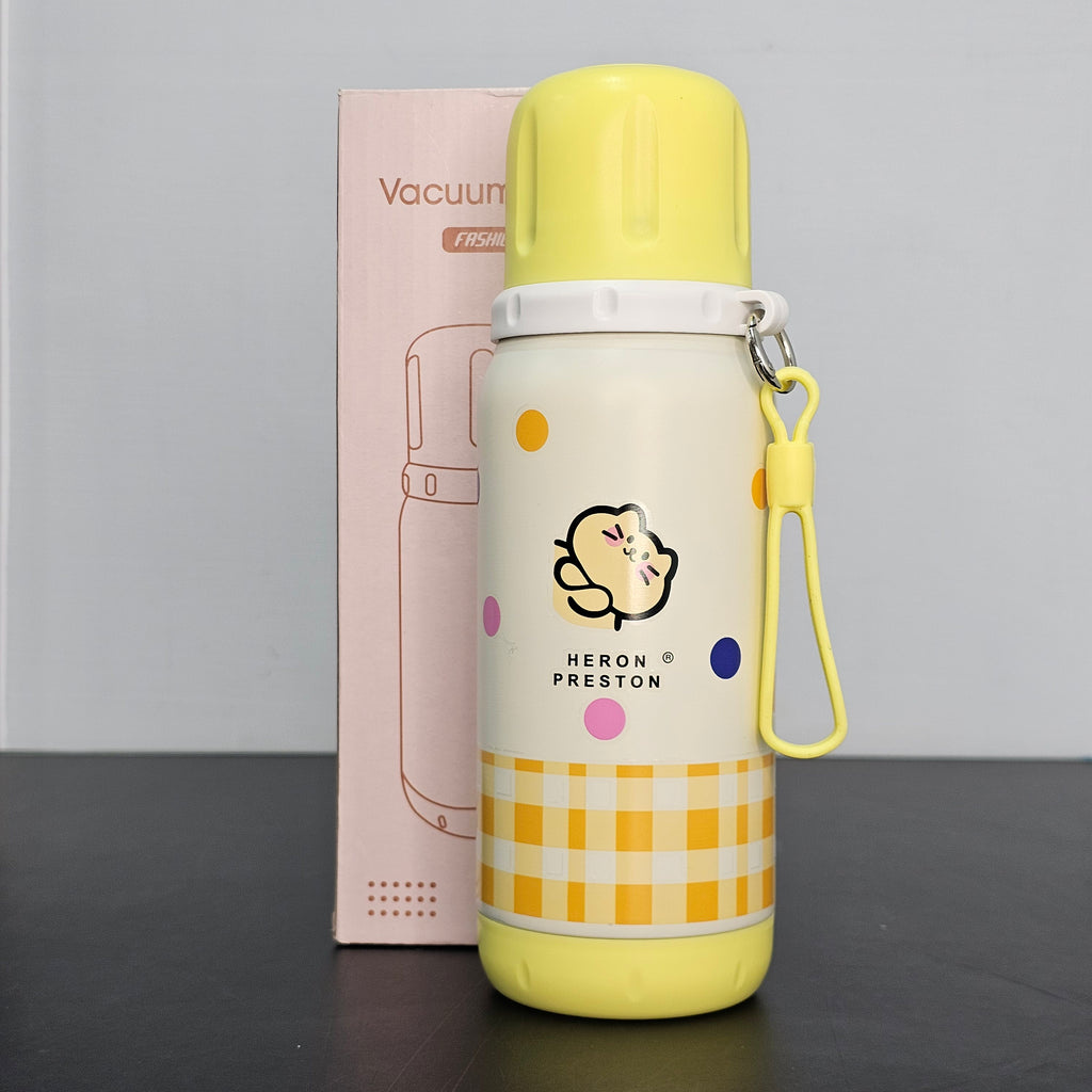 Vacuum Cup 500ml – Hot & Cold Insulated Water Bottle