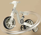 Anti-Rollover Sliding Tricycle Balance Car – 3 Wheeler Kids Bike