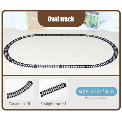 Alloy Metal Series Train – Durable, Realistic & Fun | Bacha Toys