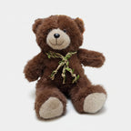 Leaf Bear – Brown Colour – 30cm Plush Toy | Bacha Toys